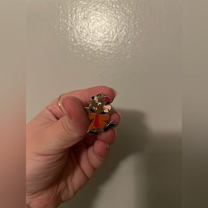 Disney Jaq Trading Pin